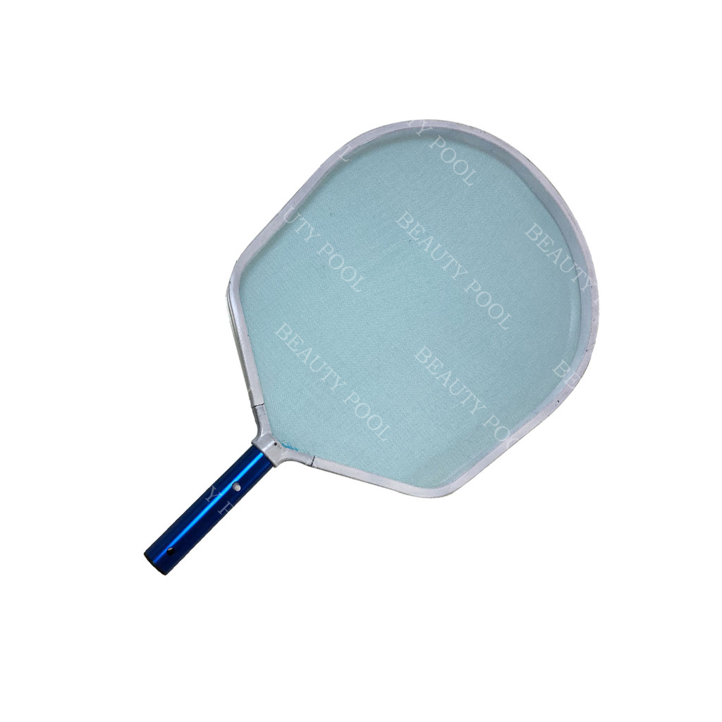 60321 Skimmer per foglie con telaio in alluminio per impieghi gravosi Professinal con manico in alluminio rinforzato (dimensioni nette PE: 40X32 cm)