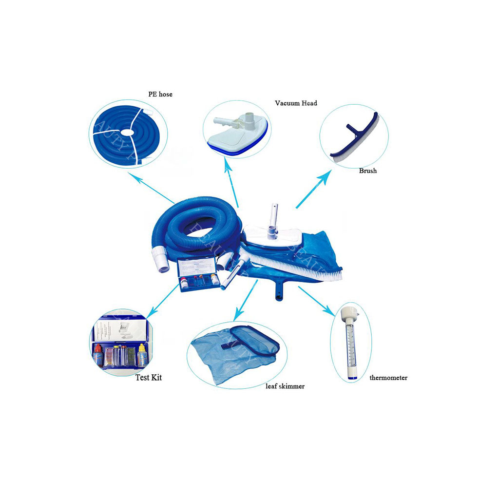 61003 Kit di manutenzione (60103,60205,60308,60504,60601, B3809)-Scatola dei colori